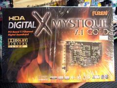 「Auzentech HDA X-Mystique 7.1 Gold」