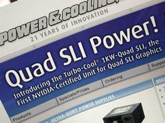 「Turbo-Cool 1KW-Quad SLI」