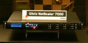 Citrix NetScaler System