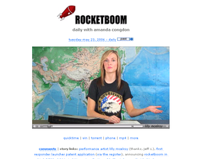 Rocketboom.com