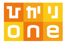 “ひかりone”のロゴ