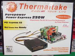 「Purepower Power Express 250W」