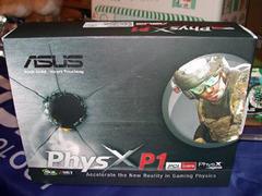PhysX P1 GRAW Edition
