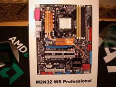 M2N32 WS Professional