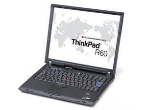 パフォーマンスやセキュリティー機能を重視したスタンダードA4ノート“ThinkPad R60”