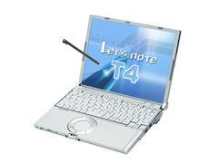Let'snote T4 タブレットモデル