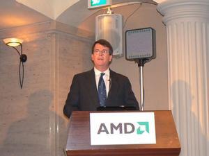 AMDのテクノロジー戦略について語った米AMD CTOのフィル・ヘスター氏