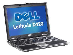 『Dell Latitude D420』