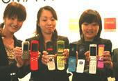 携帯電話機の2006年夏モデルを総チェック