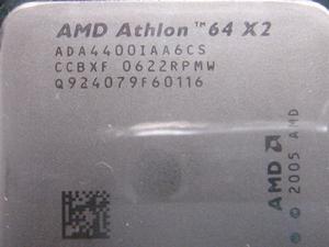 「Athlon 64 X2 4400+」