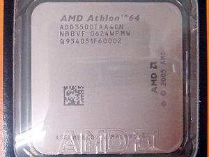 「Athlon 64 3500+」