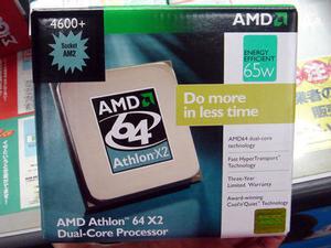 TDP65W版「Athlon 64 X2 4600+」