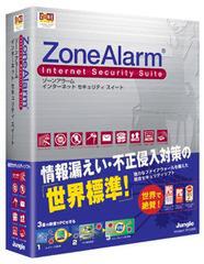 ZoneAlarm Internet Sevurity Suite