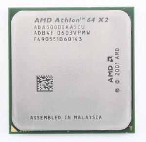  『Athlon 64 X2 5000＋』　Akiba2Go!では同CPUなどのパフォーマンステストを掲載している