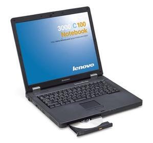 “Lenovo 3000 C100 Notebook”