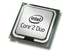 “インテル Core 2 Duoプロセッサー”
