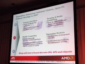 新生AMDが今後注力する4つの領域