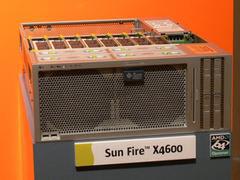 Sun Fire X4600サーバ