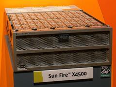 Sun Fire X4500サーバ