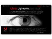 Adobe Lightroom パブリックベータ3.0
