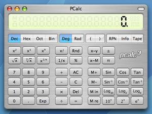 pCalc