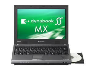 dynabook SS MX