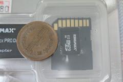 micro SDカード