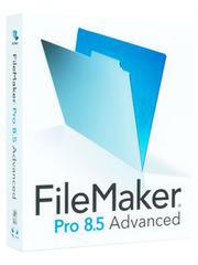 FileMaker Pro 8.5 Advanced