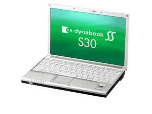 dynabook SS S30 106S/2W