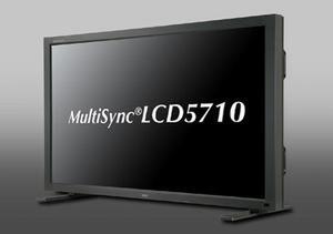 『MultiSync LCD5710』