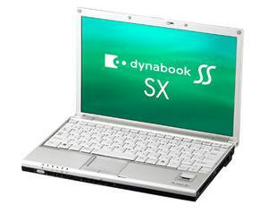 dynabook SS SX