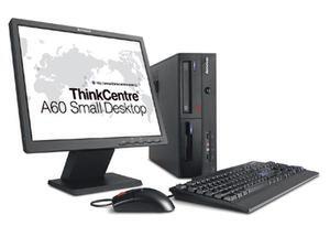 『ThinkCentre A60 Small Desktop』