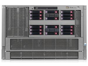デュアルコアItanium2を最大4プロセッサー搭載可能な『HP Integrity rx6600』