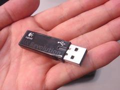 USBレシーバ