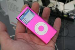 新“iPod nano”