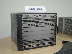 AX6708S