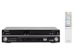 外付けの増設HDDに対応したデジタル放送対応VHS/HDD/DVDレコーダー『DVR-RT900D』