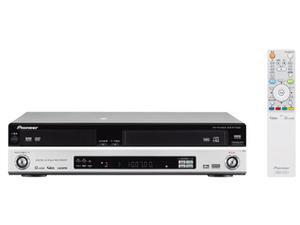 VHS/HDD/DVDレコーダー『DVR-RT700D』
