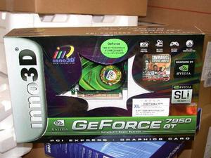 Inno3D Geforce 7950 GT
