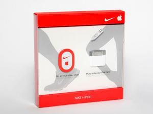 『Nike + iPod スポーツキット』