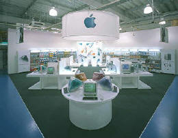 Apple Store-in-Store