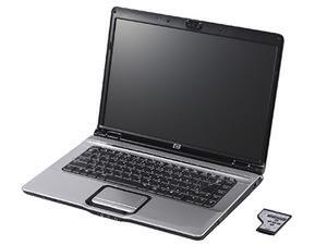 HP Pavilion Notebook PC dv6100/CT
