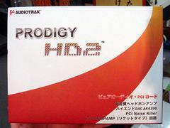 Prodigy HD2