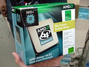 「Athlon 64 X2 3800+」