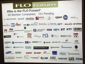 FLO Forumに参加している68社