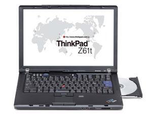 “ThinkPad Z61t”