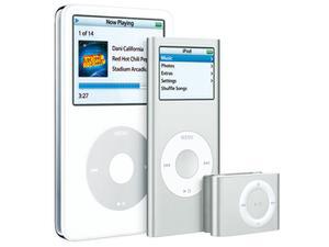 iPod nanoとiPod shuffleの第2世代