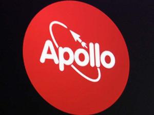 Apolloのロゴ
