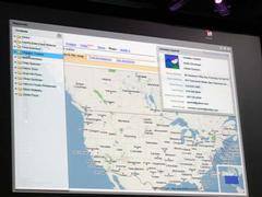 Google Mapsを活用するApolloアプリケーションのデモ