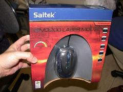 GM3200 Laser Mouse